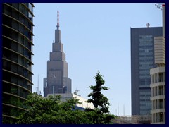 NTT DoCoMo Yoyogi Building